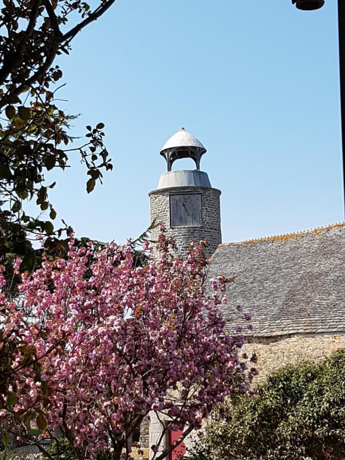 Les Cottages Du Chateau Du Rozel Le Rozel Dış mekan fotoğraf