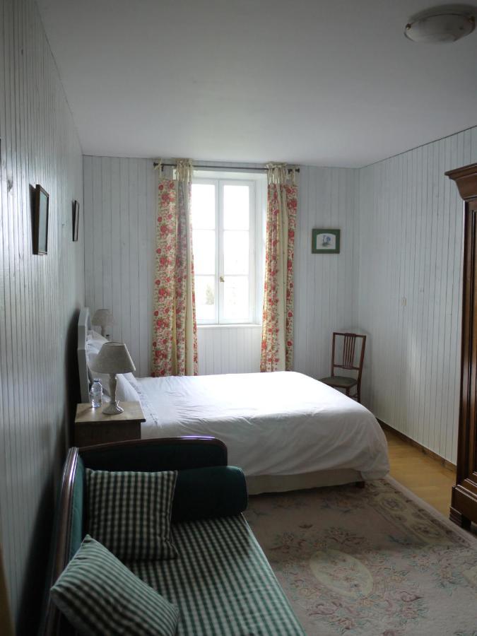 Les Cottages Du Chateau Du Rozel Le Rozel Dış mekan fotoğraf