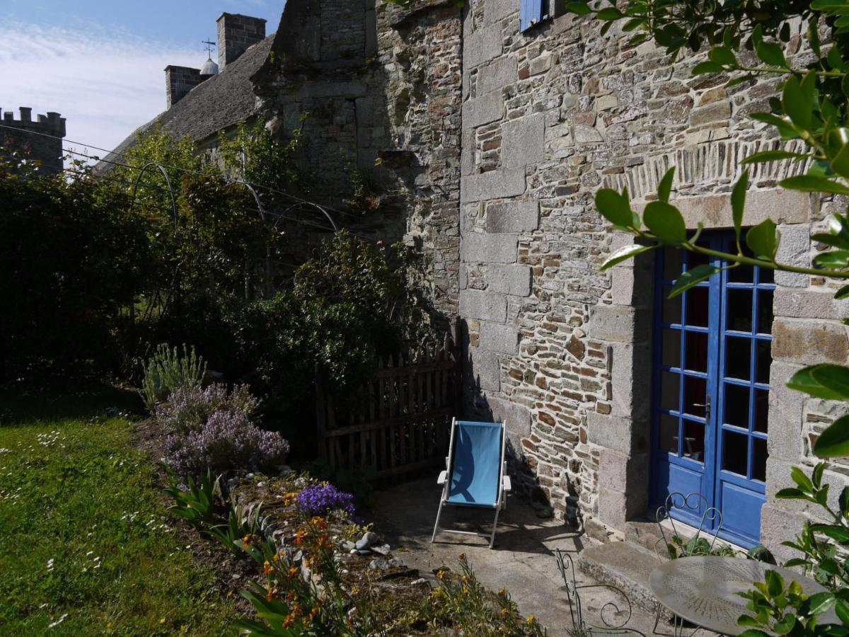 Les Cottages Du Chateau Du Rozel Le Rozel Dış mekan fotoğraf