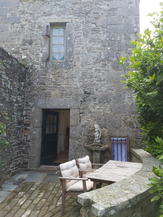 Les Cottages Du Chateau Du Rozel Le Rozel Dış mekan fotoğraf