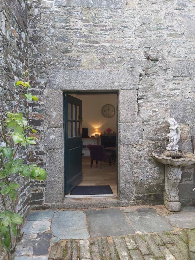 Les Cottages Du Chateau Du Rozel Le Rozel Dış mekan fotoğraf