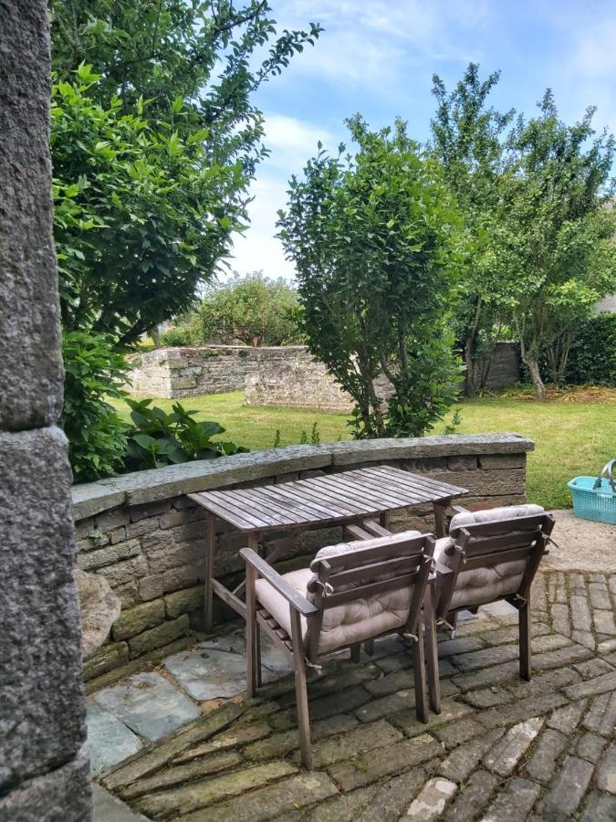 Les Cottages Du Chateau Du Rozel Le Rozel Dış mekan fotoğraf