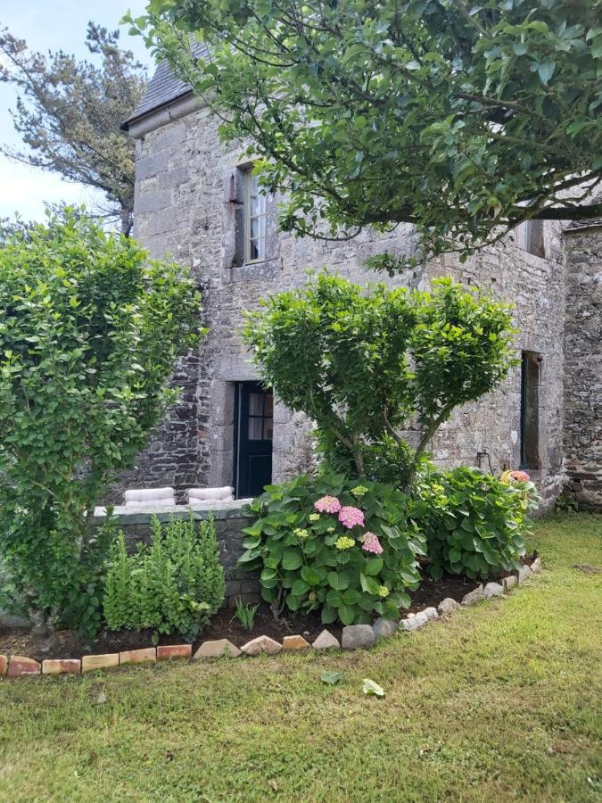 Les Cottages Du Chateau Du Rozel Le Rozel Dış mekan fotoğraf