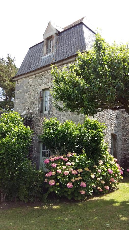 Les Cottages Du Chateau Du Rozel Le Rozel Dış mekan fotoğraf